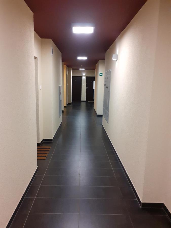 Kolobrzeg Apartamenty Emilia Polanki ภายนอก รูปภาพ