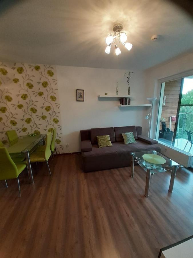 Kolobrzeg Apartamenty Emilia Polanki ภายนอก รูปภาพ