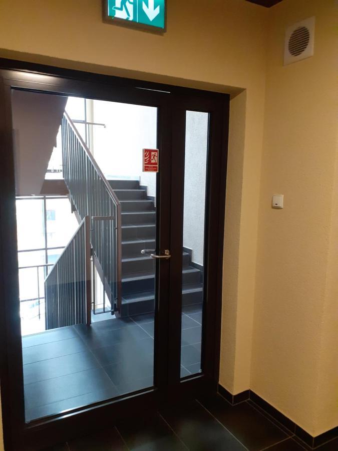 Kolobrzeg Apartamenty Emilia Polanki ภายนอก รูปภาพ