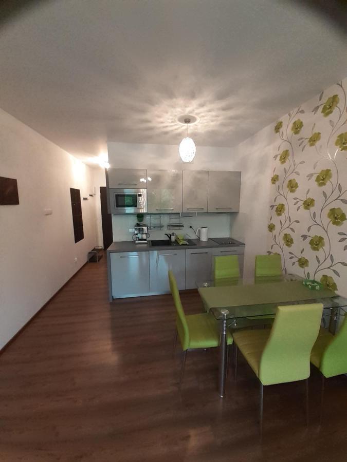 Kolobrzeg Apartamenty Emilia Polanki ภายนอก รูปภาพ