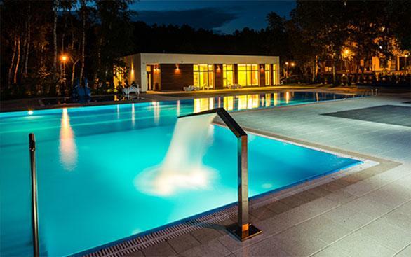 Kolobrzeg Apartamenty Emilia Polanki ภายนอก รูปภาพ