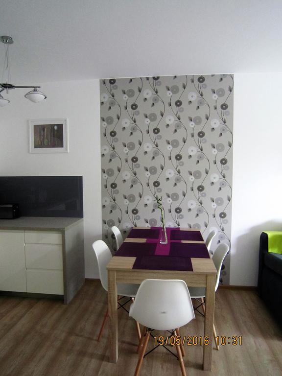 Kolobrzeg Apartamenty Emilia Polanki ภายนอก รูปภาพ
