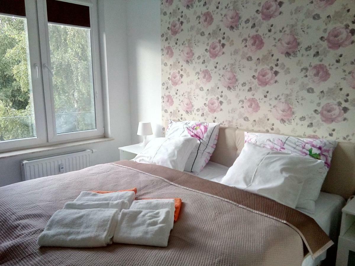 Kolobrzeg Apartamenty Emilia Polanki ภายนอก รูปภาพ
