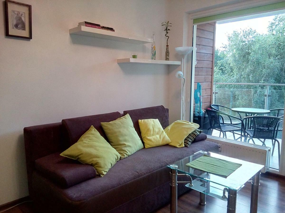 Kolobrzeg Apartamenty Emilia Polanki ภายนอก รูปภาพ
