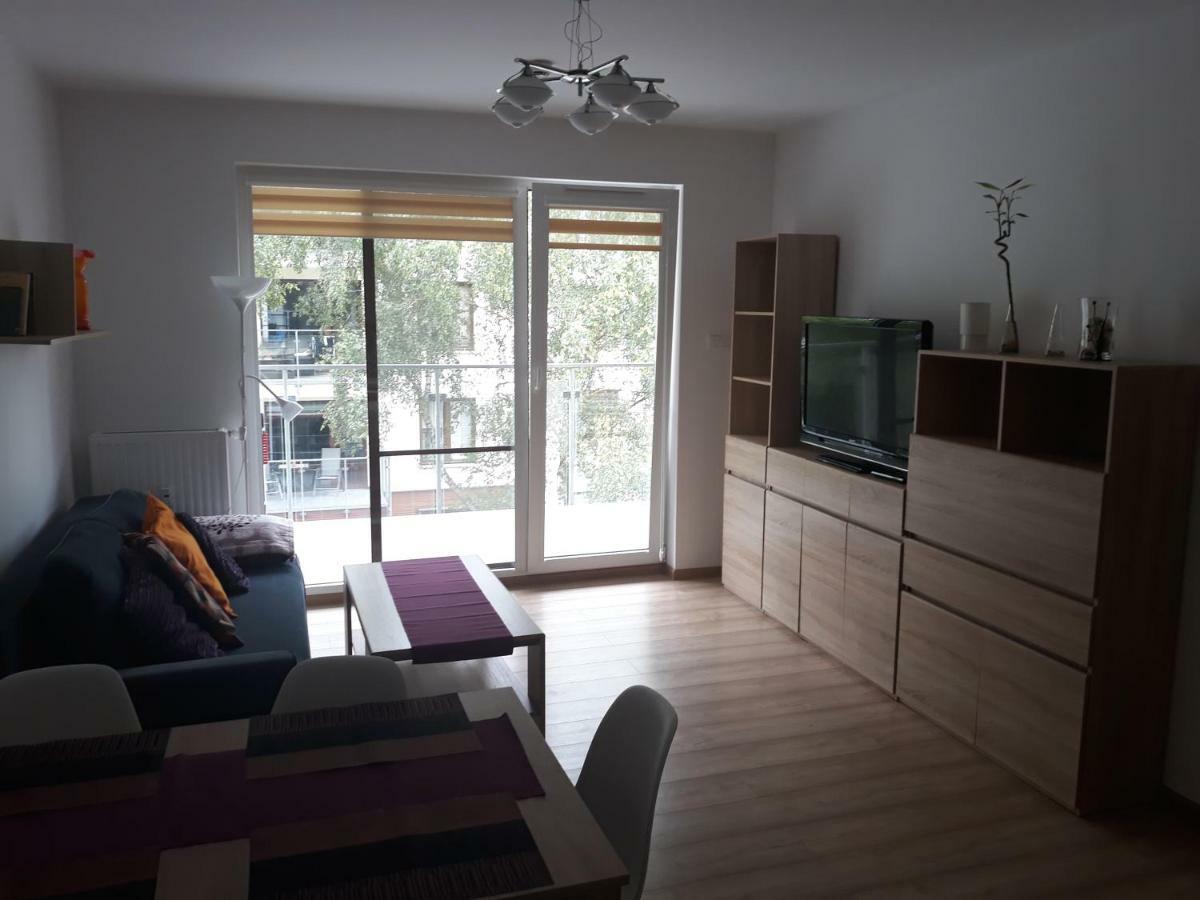 Kolobrzeg Apartamenty Emilia Polanki ภายนอก รูปภาพ