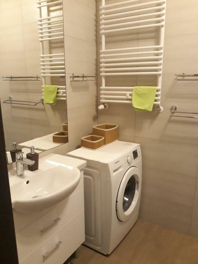 Kolobrzeg Apartamenty Emilia Polanki ภายนอก รูปภาพ