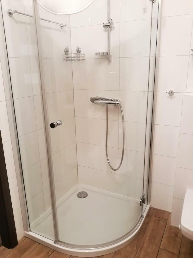 Kolobrzeg Apartamenty Emilia Polanki ภายนอก รูปภาพ